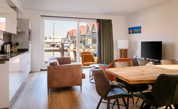 Appartement Havenzicht 4 3