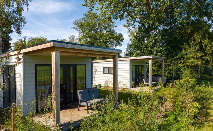 Fluss Lodge | 4 Personen 1