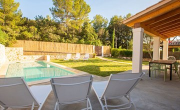 Villa "Mar Clara" mit privatem Pool 3