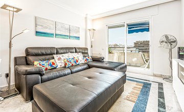 1 bedroom cozy apartment in Marbella 3