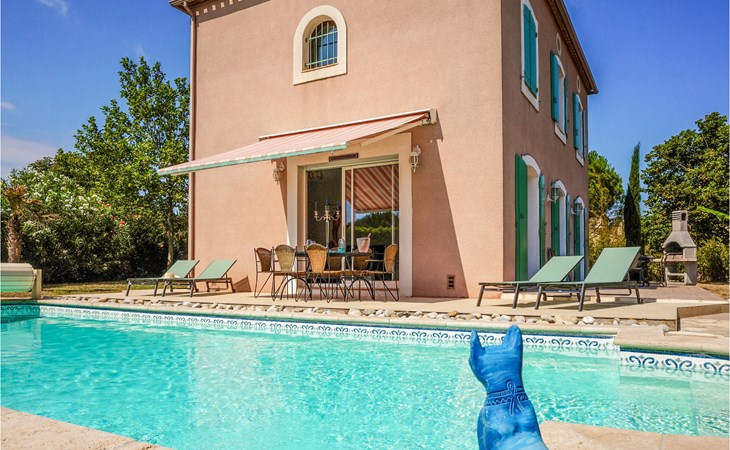 Beautiful home in Carcassonne 1