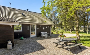 3 bedroom amazing home in Vestervig 3