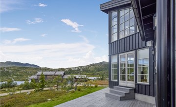 Amazing home in Eggedal with kitchen 2