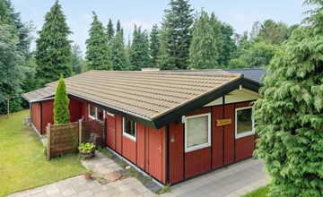 „Malwina“ – 800 m vom Meer entfernt in Lolland, Falster und Mo 3