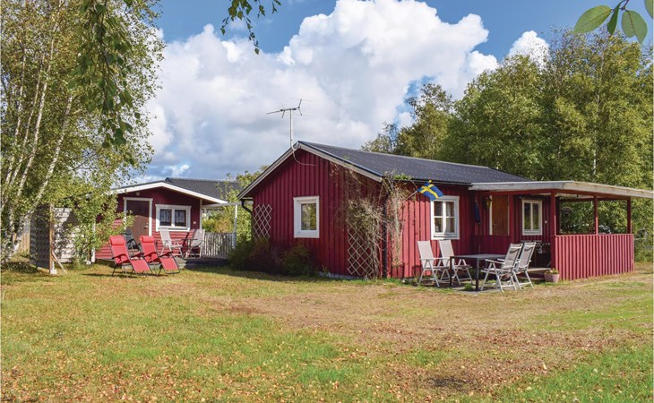 2 bedroom cozy home in Skummeslöv 1