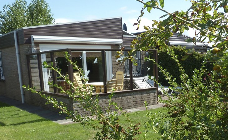 "De Blenck" mit privatem Garten und Terrasse 1