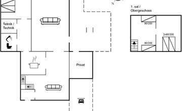 "Huno" - 2km from the sea 2