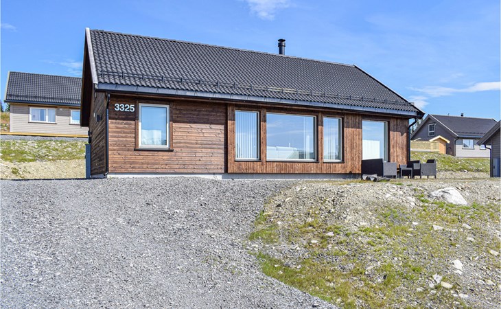 4 bedroom cozy home in Sjusjøen 1