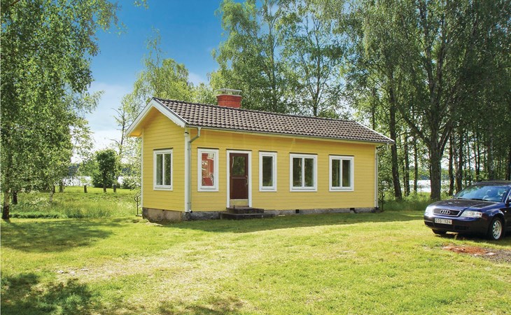 Nice home in Ryd with lake view 1
