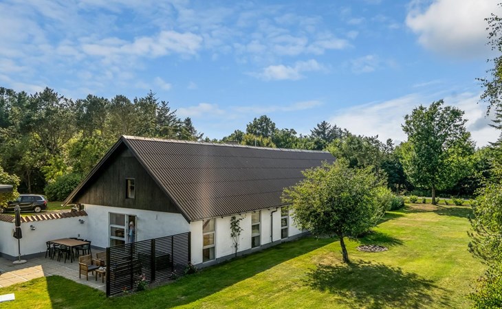 „Rebecca“ – 1,5 km vom Meer entfernt in Nordostjütland 1