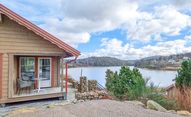 Gorgeous home in Uddevalla with WiFi 1