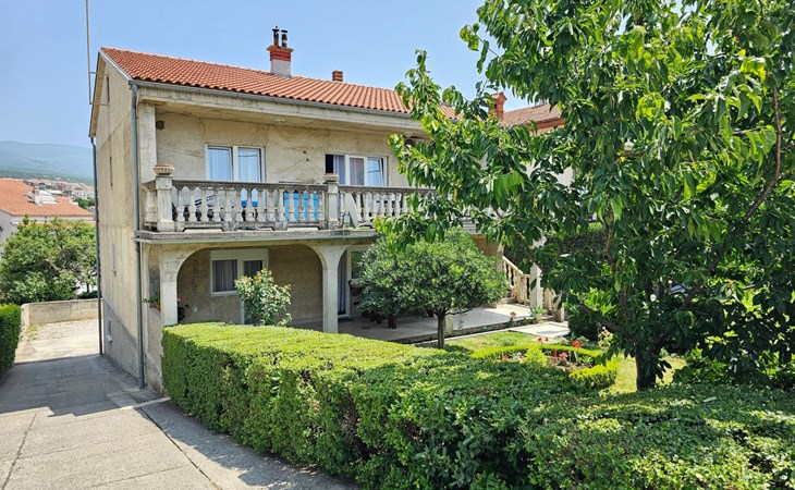 Appartement für 2-3 Personen mit Terrasse 1