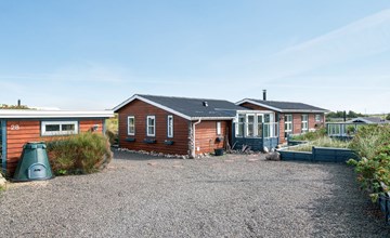 "Stener" - 250 meter van de zee in Noordwest-Jutland 3