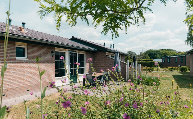 2-person bungalow Heuveltjes 1