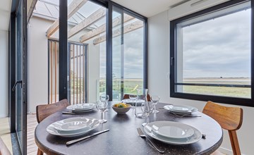 De Sund Prachtig uitzicht op Le Havre 2