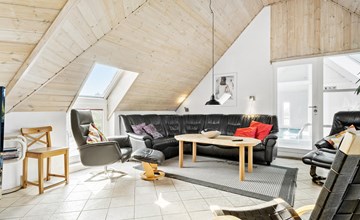Lovely home in Ringkøbing with sauna 3
