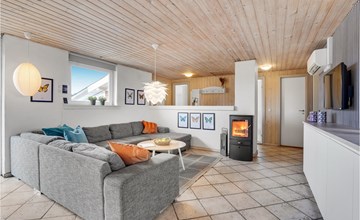 Stunning home in Ringkøbing with sauna 3