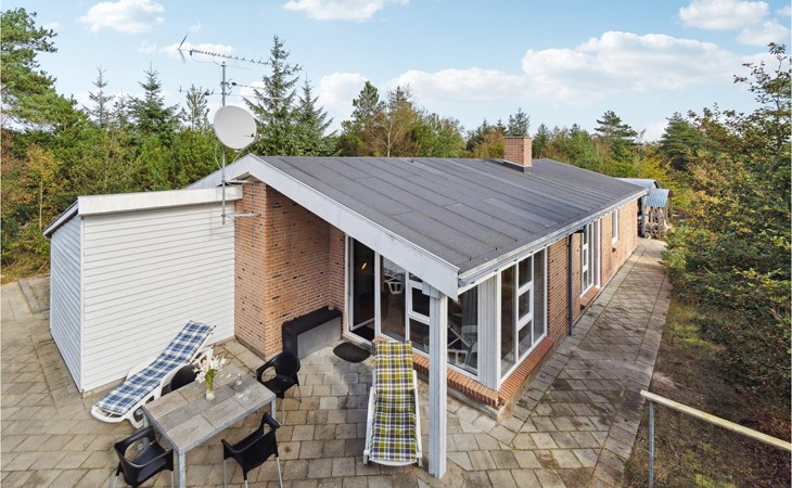 Lovely home in Fjerritslev with WiFi 1