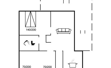„Boris“ – 500 m vom Meer entfernt in Südostjütland 2