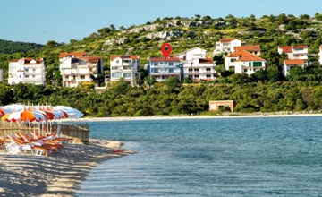 Lovely apartment in Sibenik with house sea view 2