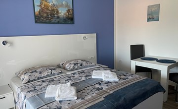 Appartement in Fažana mit Garten und Grill 3