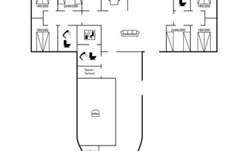 "Jügen" - 900m to the inlet in The Liim Fiord 2