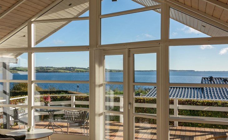 "Nica" - 100 meter van de zee in Zuidoost-Jutland 1