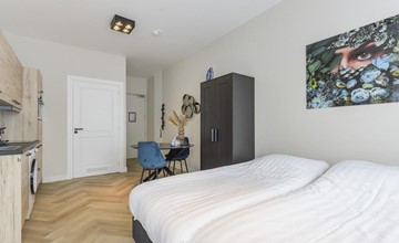 Novallure Hofvliet Short Stay Apartments - Behindertengerechtes Zimmer 3