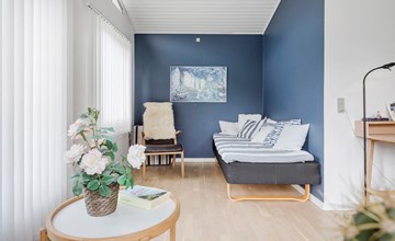 Cozy home in Dannemare with sauna 3