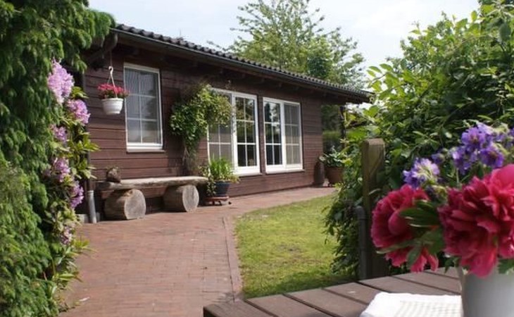 Moorvogtshof in Bockhorn - Grabstede 1