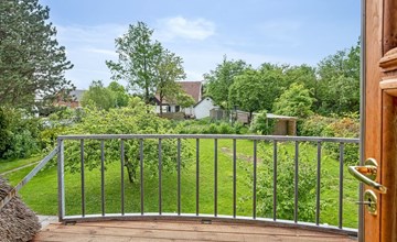 "Ienngelild" - 1 km naar de inham in Zuidoost-Jutland 3