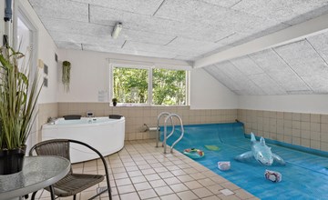 Gorgeous home in Oksbøl with sauna 2