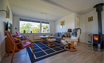 Gorgeous home in Knebel with sauna 3