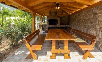 2 bedroom awesome apartment in Tribalj 3