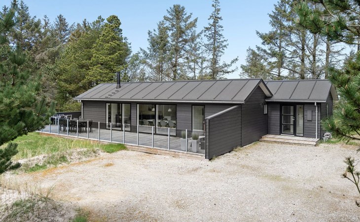 „Arnetta“ – 1,5 km vom Meer entfernt in Westjütland 1