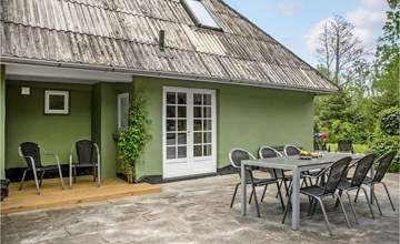 Beautiful home in Aabenraa with WiFi 3