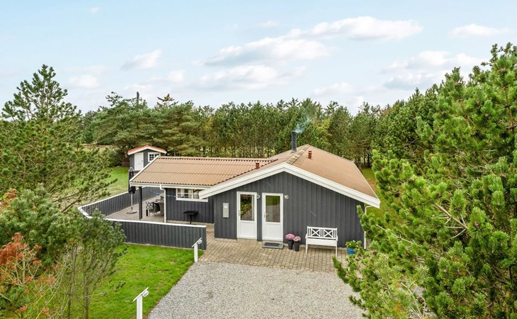 „Richardine“ – 850 m vom Meer entfernt in Nordwestjütland 1