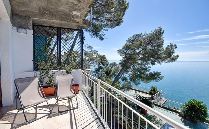 Cozy apartment in Chiavari with kitchen 1