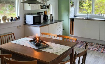 Lovely home in Ronneby with kitchen 3