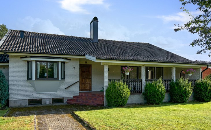 3 bedroom gorgeous home in Ljungby 1