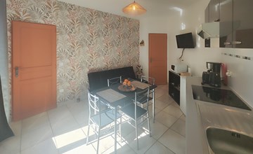 1 bedroom lovely apartment in Agde 3