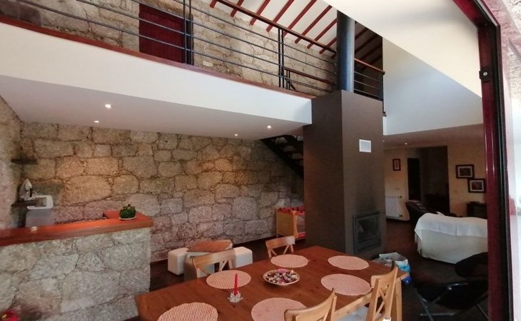 Altes Kellerhaus in Gerês 1