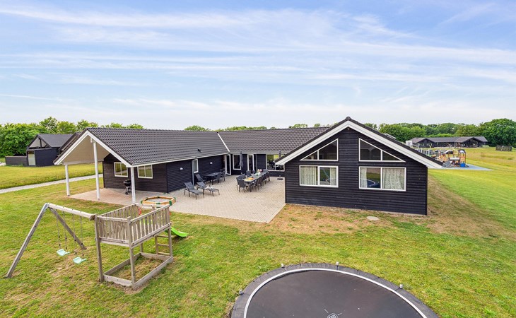 Awesome home in Sydals with sauna 1