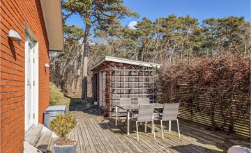 4 bedroom cozy home in Träslövsläge 2