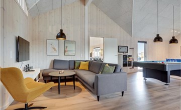 Awesome home in Sydals with sauna 3