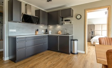 Stijlvol 6p appartement met uitzicht 2