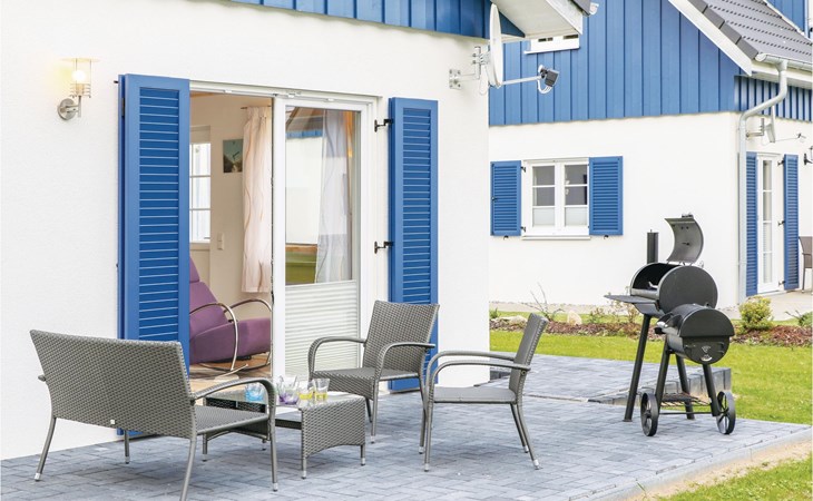 Ferienhaus 32 Altefähr 1
