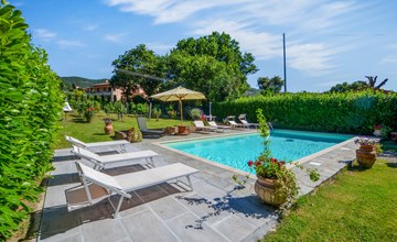 Awesome home in Castiglion Fiorentino 2