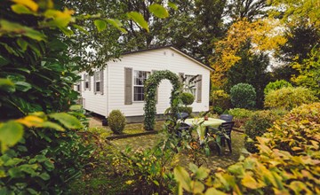 Bungalette particulier I 4 personen 2