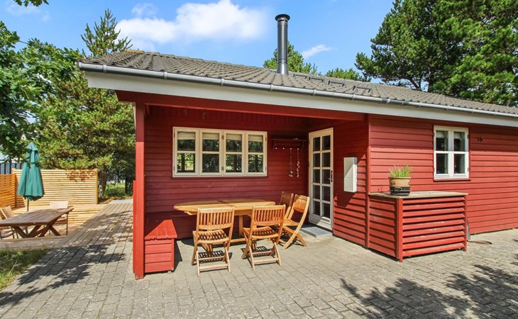 „Svenja“ – 600 m vom Meer entfernt in Westjütland 1